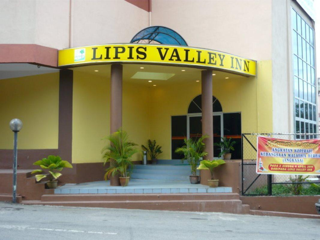 D Valley Hotel Kuala Lipis Luaran gambar