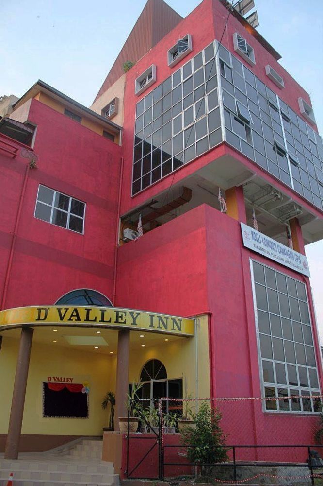 D Valley Hotel Kuala Lipis Luaran gambar