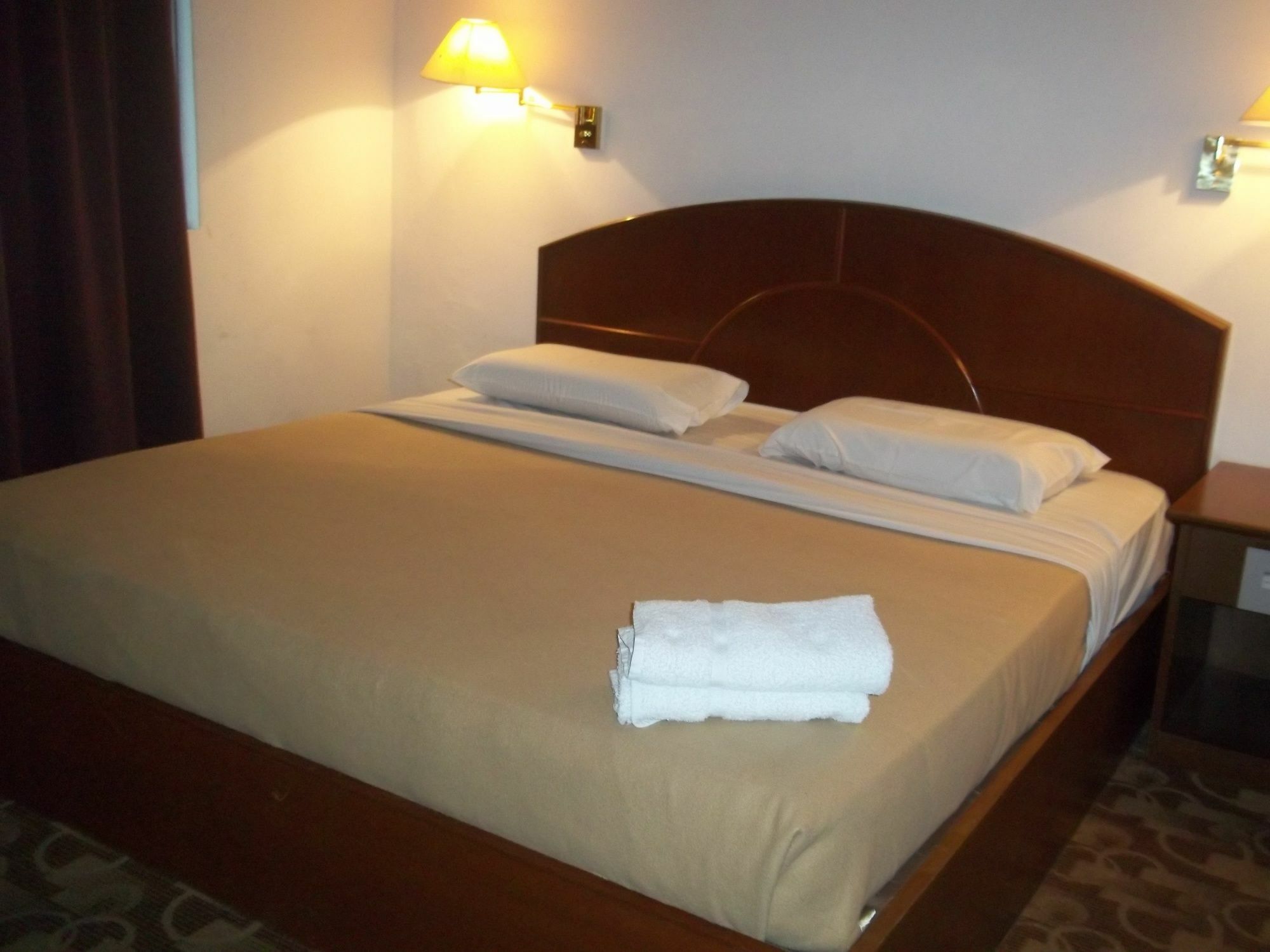 D Valley Hotel Kuala Lipis Luaran gambar